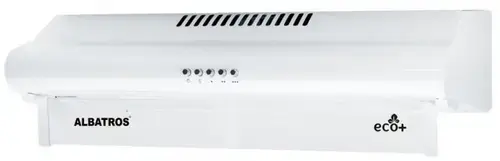 Hota Albatros H15A ECO+, 49 W, 1 Motor, 198.1 m3/h, 50 cm (Alb)