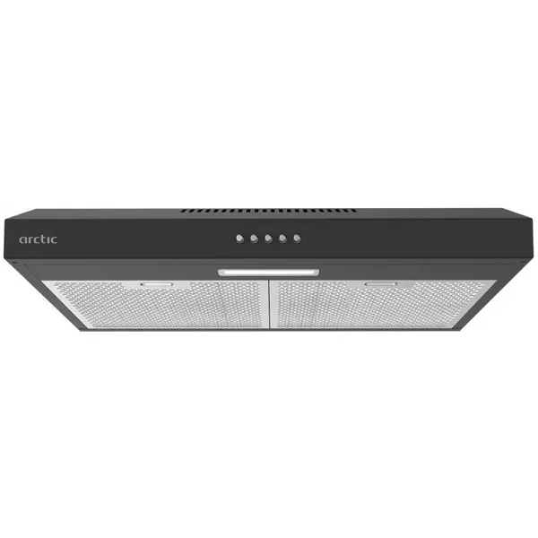 Hota Arctic AHS6122B, 201 mc/h, 3 trepte, 1 motor, Clasa C, Negru