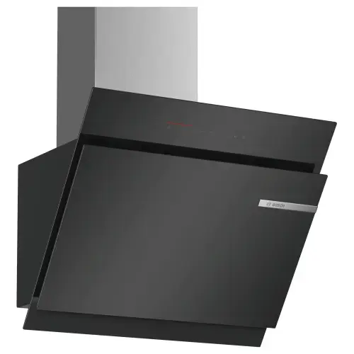 Hota decorativa Bosch DWK67EM60, 669 m³/h, 60 cm