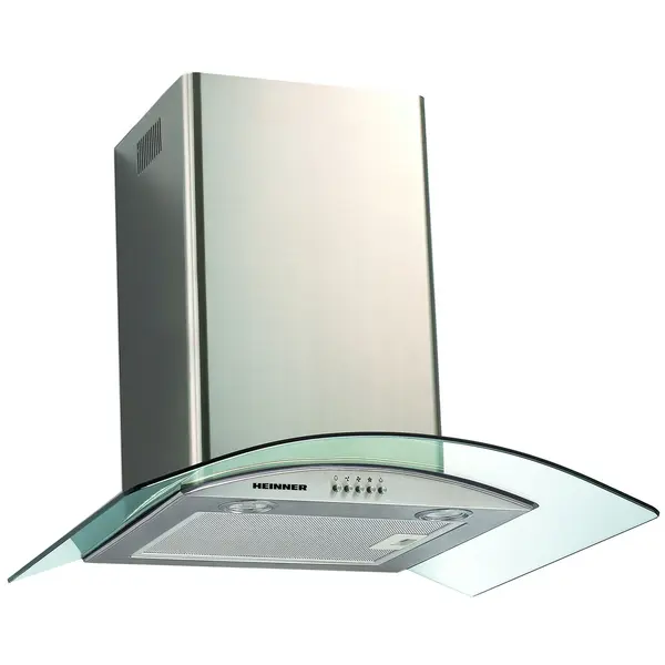 Hota decorativa Heinner DCH-650GX, 610 mc/h, 1 motor