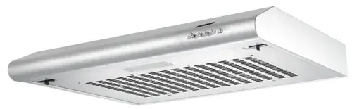Hota Heinner CH-201SS, 85 W, 1 Motor, 209 mc/h (Inox)