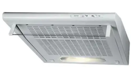 Hota incorporabila Amica OSC5112W, Putere de absortie 183 mc/h (Argintiu)