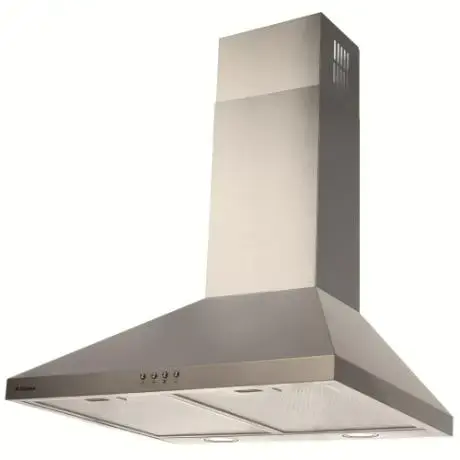 Hota incorporabila decorativa Hansa OKP6321ZH, 180 W (Inox)