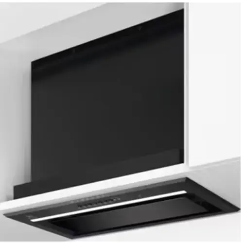 Hota incorporabila Electrolux LFG916K, Putere de absorbtie 680 mc/h, Conectivitate plita, Functie AutoSense, Perfect Illumination, 54 cm (Negru)