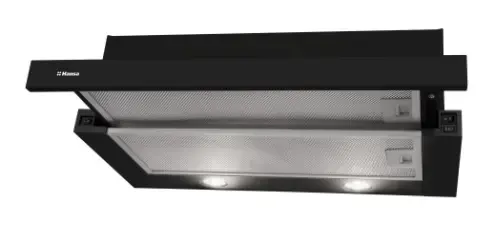 Hota incorporabila HANSA OTP6243BH, 270m3/h, 1 motor, 60cm, negru