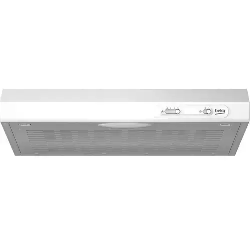 Hota traditionala Beko CFB5310W, 125 mc/h, 1 motor, Clasa C, 50 cm (Alb)