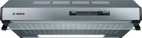 Hota traditionala Bosch DUL62FA51, putere absorbtie 250 mc/h, 1 motor, 60 cm (Inox)
