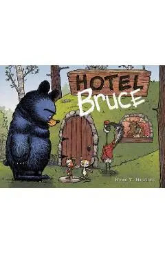 Hotel Bruce (Mother Bruce Series, Book 2) - Ryan T. Higgins