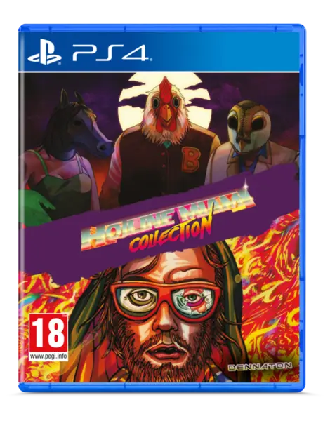Hotline Miami Collection Xbox One|Nintendo Switch|PlayStation 4