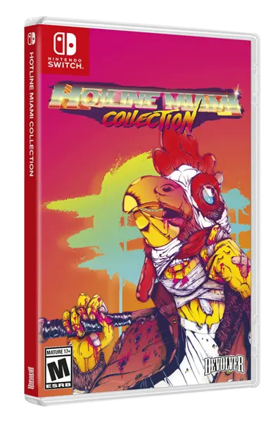 Hotline Miami Collection Xbox One|Nintendo Switch|PlayStation 4