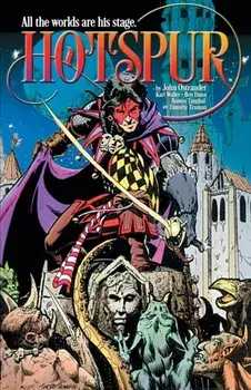 Hotspur, Paperback/John Ostrander
