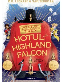 Hotul din Highland Falcon/M.G. Leonard, Sam Sedgman