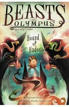 Hound of Hades - Lucy Coats