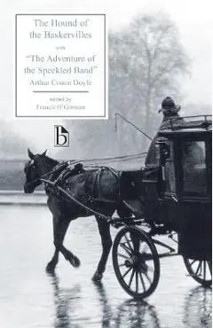 Hound of the Baskervilles: Another Adventure of Sherlock Holmes, with the Adventure of the Speckled Band - Arthur Conan Doyle