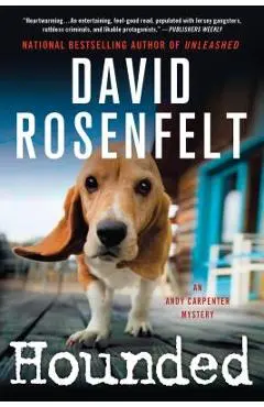 Hounded: An Andy Carpenter Mystery - David Rosenfelt