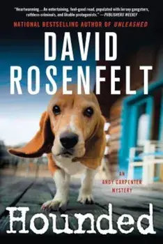 Hounded: An Andy Carpenter Mystery, Paperback/David Rosenfelt