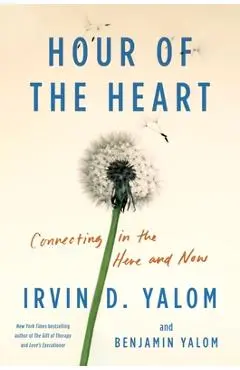 Hour of the Heart: Connecting in the Here and Now - Irvin D. Yalom