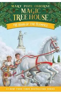 Hour of the Olympics - Mary Pope Osborne