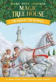 Hour of the Olympics, Paperback/Mary Pope Osborne