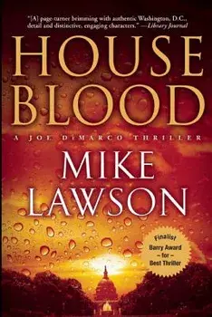 House Blood, Paperback/Mike Lawson