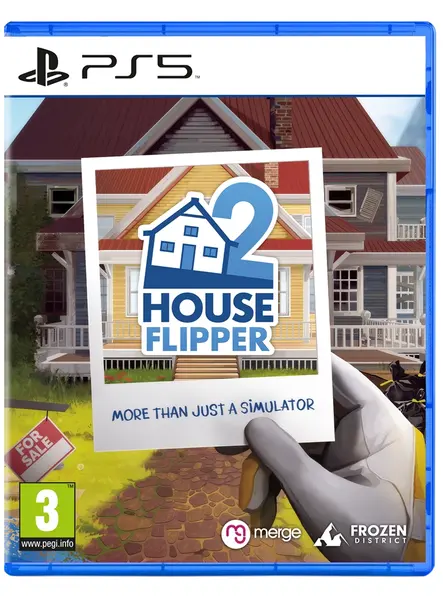 House Flipper 2 PC|PlayStation 5|Xbox Series S/X