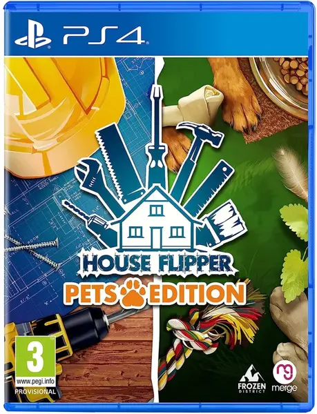 House Flipper Pets Edition iOS