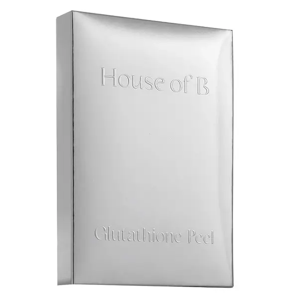 House of B - Glutathione Peel, 1 Box, 4 pieces