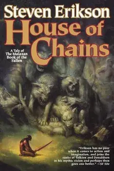 House of Chains, Paperback/Steven Erikson