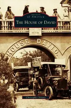 House of David, Hardcover/Christopher Siriano