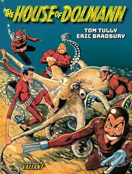 House of Dolmann, Paperback/Tom Tully