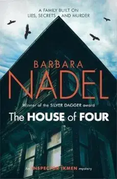 House of Four (Inspector Ikmen Mystery 19), Paperback/Barbara Nadel