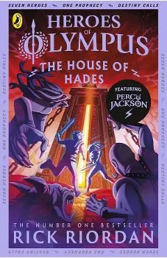 House of Hades (Heroes of Olympus Book 4) - Rick Riordan