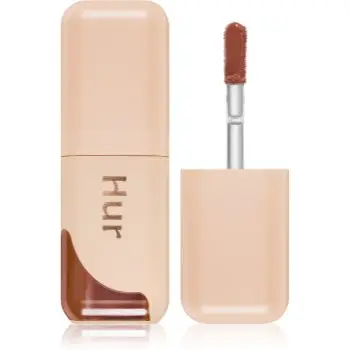 House of Hur Glowy Ampoule Tint luciu de buze rezistent cu efect de hidratare