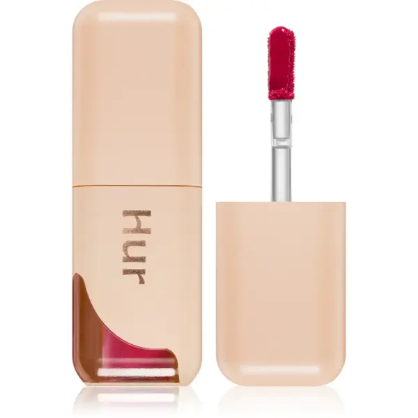 House of Hur Glowy Ampoule Tint luciu de buze rezistent cu efect de hidratare culoare 4.5 g