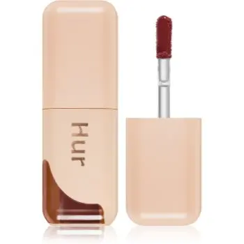 House of Hur Glowy Ampoule Tint luciu de buze rezistent cu efect de hidratare