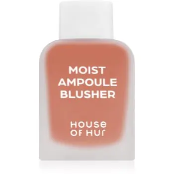 House of Hur Moist Ampoule Blusher fard de obraz lichid mini