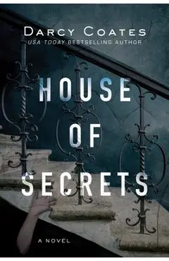 House of Secrets - Darcy Coates