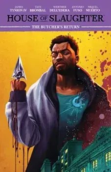 House of Slaughter Vol. 3, Paperback/Tate Brombal