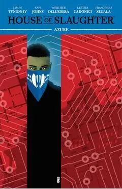 House of Slaughter Vol. 6 - James Tynion Iv