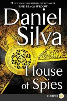 House of Spies, Paperback/Daniel Silva