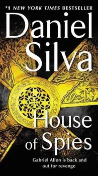 House of Spies, Paperback/Daniel Silva