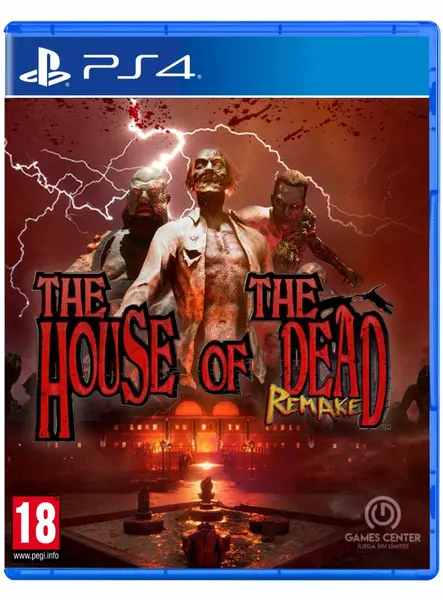 House Of The Dead Remake PC|Nintendo Switch