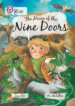 House of the Nine Doors. Band 12/Copper, Paperback/Lari Don