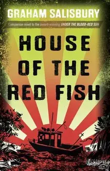 House of the Red Fish, Paperback/Graham Salisbury
