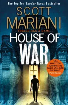 House of War, Paperback/Scott Mariani