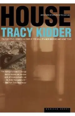 House - Tracy Kidder