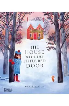 House with the Little Red Door - Grace Easton