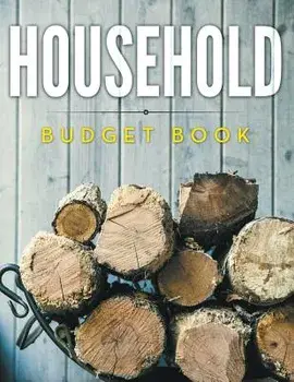 Household Budget Ledger, Paperback/Speedy Publishing LLC