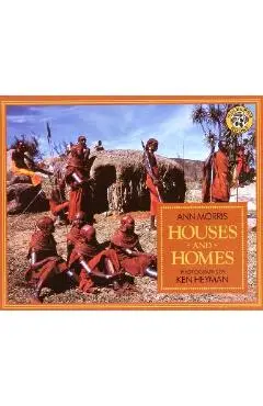Houses and Homes - Ann Morris