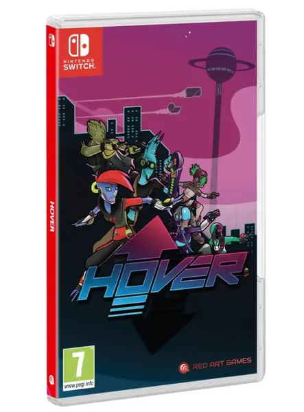 Hover PC